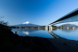 富士山の紅葉スポットおすすめ紹介！ドライブルートや渓谷の絶景など！