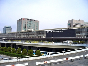 新大阪駅の喫煙所まとめ！構内や周辺のスポットをリサーチ！
