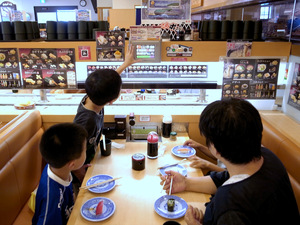 横浜で回転寿司ならココ！安い人気店やおすすめメニューなどを紹介！