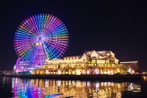 横浜の観覧車は夜景が綺麗！営業時間や料金を紹介！デートにもおすすめ！