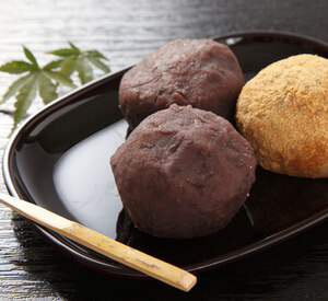 タケノとおはぎのおしゃれで新しい和菓子とは？種類も豊富で手土産にも最適！