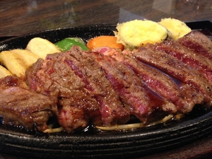 大阪でステーキならココ！ランチやディナーは安くて美味しい人気店へ！