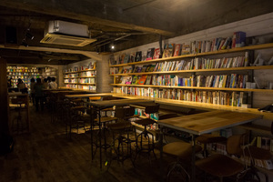 森の図書室（渋谷）でゆったり読書！アクセスや料金は？おすすめ情報を紹介