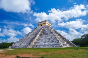 メキシコの遺跡めぐり！ピラミッドや世界遺産など有名スポットを紹介！