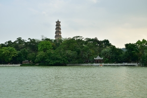 中国肇慶の観光見どころ紹介！史跡や自然の景観と交通状況も調査！