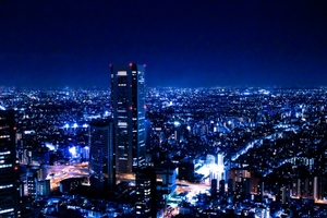 新宿の夜景スポット特集！デートにもおすすめの無料で楽しめる絶景など！