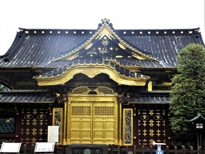 上野の神社で御朱印集めをしよう！おすすめの巡り方や所要時間は？