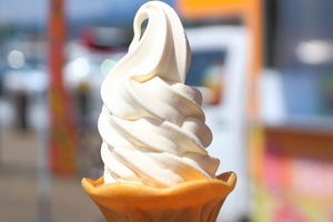 LAITIERは千駄ヶ谷の人気カフェ！絶品ソフトクリームがおすすめ！