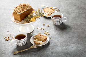 リプトン京都カフェ店！紅茶専門店でケーキやモーニングを堪能できる！