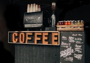 VERVE COFFEE ROASTERSは新宿の人気コーヒーショップ！