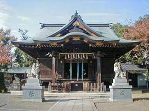 赤羽八幡神社は関ジャニファンも必見！御朱印やお守り・アクセス方法紹介！
