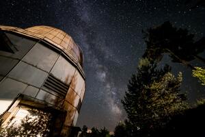 堂平天文台でキャンプが楽しめる！美しい星空が見える人気スポットを紹介！