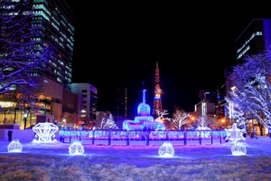 冬の札幌を観光するならココ！人気のおすすめスポット21選