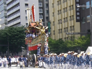 京都の祇園祭2018の日程や宵山の見どころは？混雑状況や交通規制情報など紹介