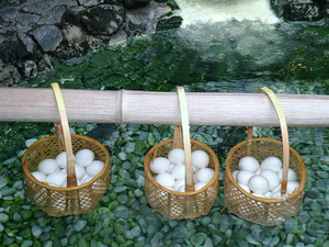 『つぼ湯』は和歌山の入浴できる世界遺産！予約必須の人気施設のアクセスは？