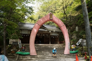 「桃太郎神社」は犬山市の不思議スポット！御朱印や参拝時間を紹介！