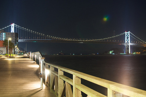関門橋のおすすめ絶景スポットを紹介！ライトアップされた夜景も人気！