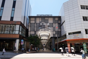 松山大街道商店街を散策！人気グルメの食べ歩きや観光も楽しい！