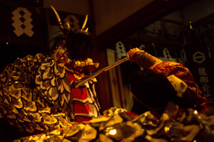 石見神楽は島根観光でおすすめの伝統芸能！見どころやスケジュールは？