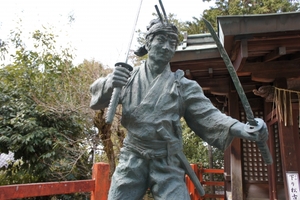 八大神社の御朱印やご利益は？京都の宮本武蔵ゆかりの神社を参拝しよう
