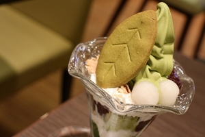茶筅（京都）で味わう玉手箱スイーツが極上！抹茶の香り高いメニューが人気