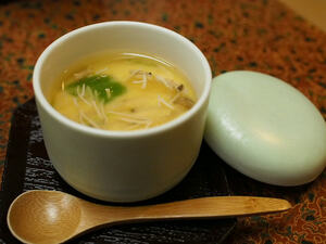 長崎「吉宗」の茶碗蒸しランチはおすすめメニュー！出前もできる？