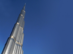 世界一高いビルランキング！現在の超高層建物の高さや場所を紹介！