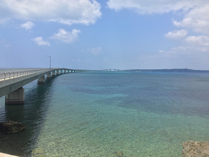 日本一長い橋は沖縄宮古島の伊良部大橋？全長やおすすめの見どころを紹介！