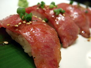 東京で肉寿司の名店まとめ！安い食べ放題など人気メニューを紹介！