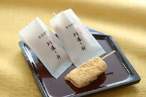 「川通り餅」と言えば亀屋！広島土産で有名なお菓子の日持ちや評判を調査！