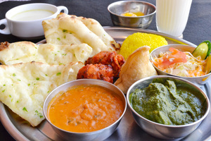 大森「ケララの風Ⅱ」で本格南インド料理！おかわり自由のランチが美味しい！
