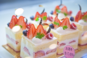 ノコスアレタージュは名古屋の人気ケーキ店！味も見た目も抜群のケーキが揃う