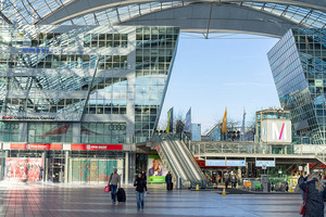 ミュンヘン空港まとめ！免税店やラウンジに市内へのアクセス方法もご紹介！