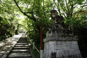 粟田神社は刀剣乱舞の聖地として人気！御朱印・お守りやアクセスなども紹介