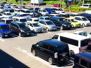 鳥取砂丘の駐車場で無料・安いおすすめの場所は？料金や混雑状況もご紹介！