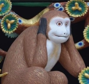 日光東照宮『三猿』の意味や歴史を紹介！修復で顔が変わった？