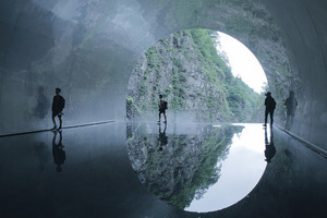 清津峡と清津峡渓谷トンネルは新潟の絶景スポット！紅葉やアクセス情報など紹介