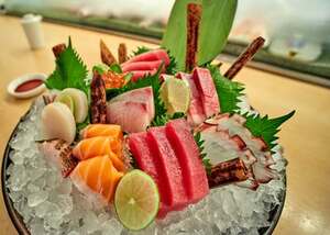 どんと屋は敦賀で行列ができる人気店！海鮮丼などおすすめメニューは？