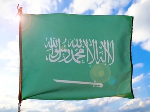 サウジアラビアの国旗の特徴は？意味や由来・歴史についてもご紹介！