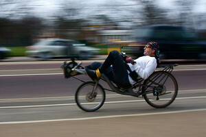 リカンベントは不思議な自転車！価格や速度・公道を走ることはできるの？