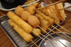 串カツ田中の食べ放題が大人気！食べられる店舗や値段についてもご紹介！