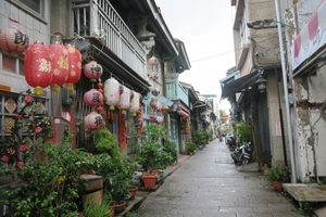 台南の海安路は人気の観光地！夜もおすすめのレトロでおしゃれな街を紹介！
