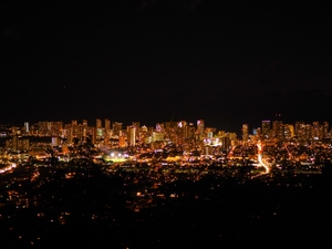 タンタラスの丘への行き方は？ハワイで人気の夜景スポットを紹介！