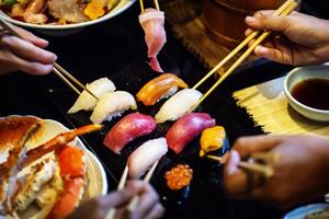 スシローとくら寿司はどっちが美味しい？価格や人気のネタを徹底比較！