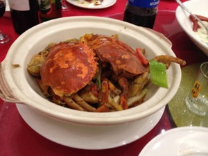新世界菜館は上海蟹やカレーが美味しい人気店！ランチメニューもご紹介！