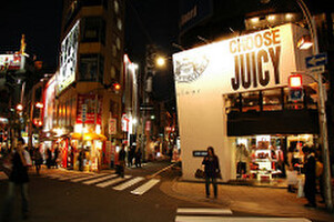 オレンジストリートは大阪の人気スポット！おしゃれなショップやカフェあり！