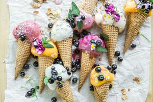 Giapoはオークランドの有名アイスクリーム店！インスタで人気のメニューは？