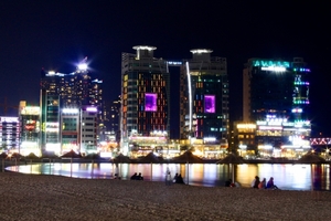 釜山の夜景がきれいすぎる！デートにおすすめのバーやカフェなどのスポットも紹介