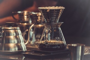 カフェ・ド・ランブルは銀座の老舗コーヒー店！人気メニュー・値段をご紹介！