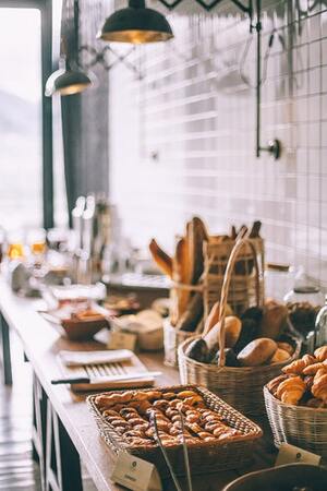 玉出木村屋のパン「ヴェネチアーナ」が大人気！賞味期限や値段もご紹介！